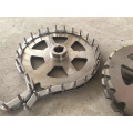 Alloy Steel Motorcycle Sprocket